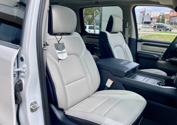 Dodge RAM cena 539900 przebieg: 15, rok produkcji 2023 z Tyczyn małe 781